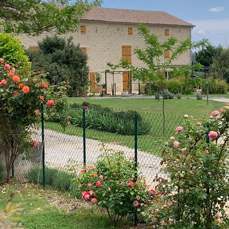 La Bergerie Apartment Domessargues Екстериор снимка