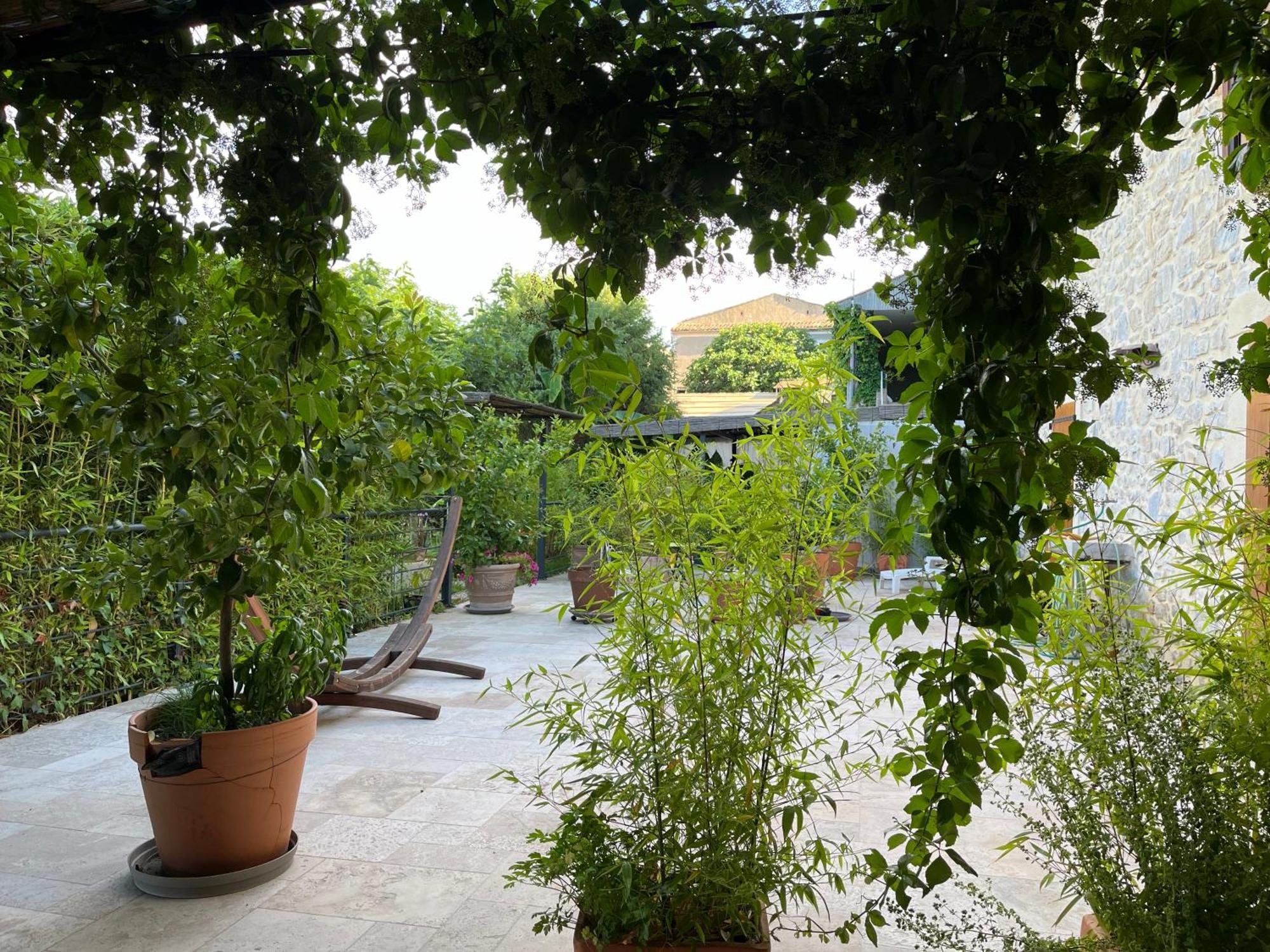 La Bergerie Apartment Domessargues Екстериор снимка