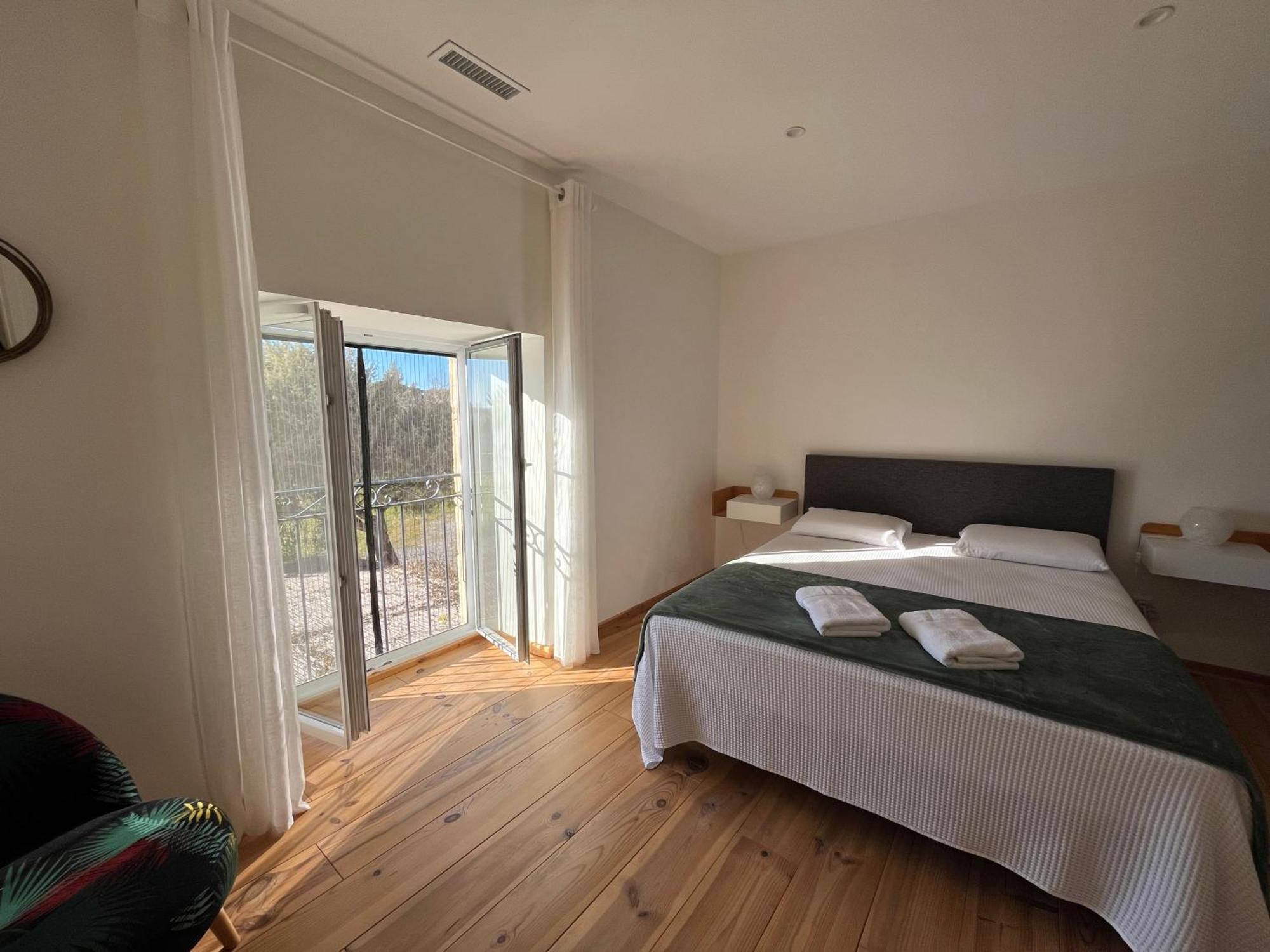 La Bergerie Apartment Domessargues Екстериор снимка