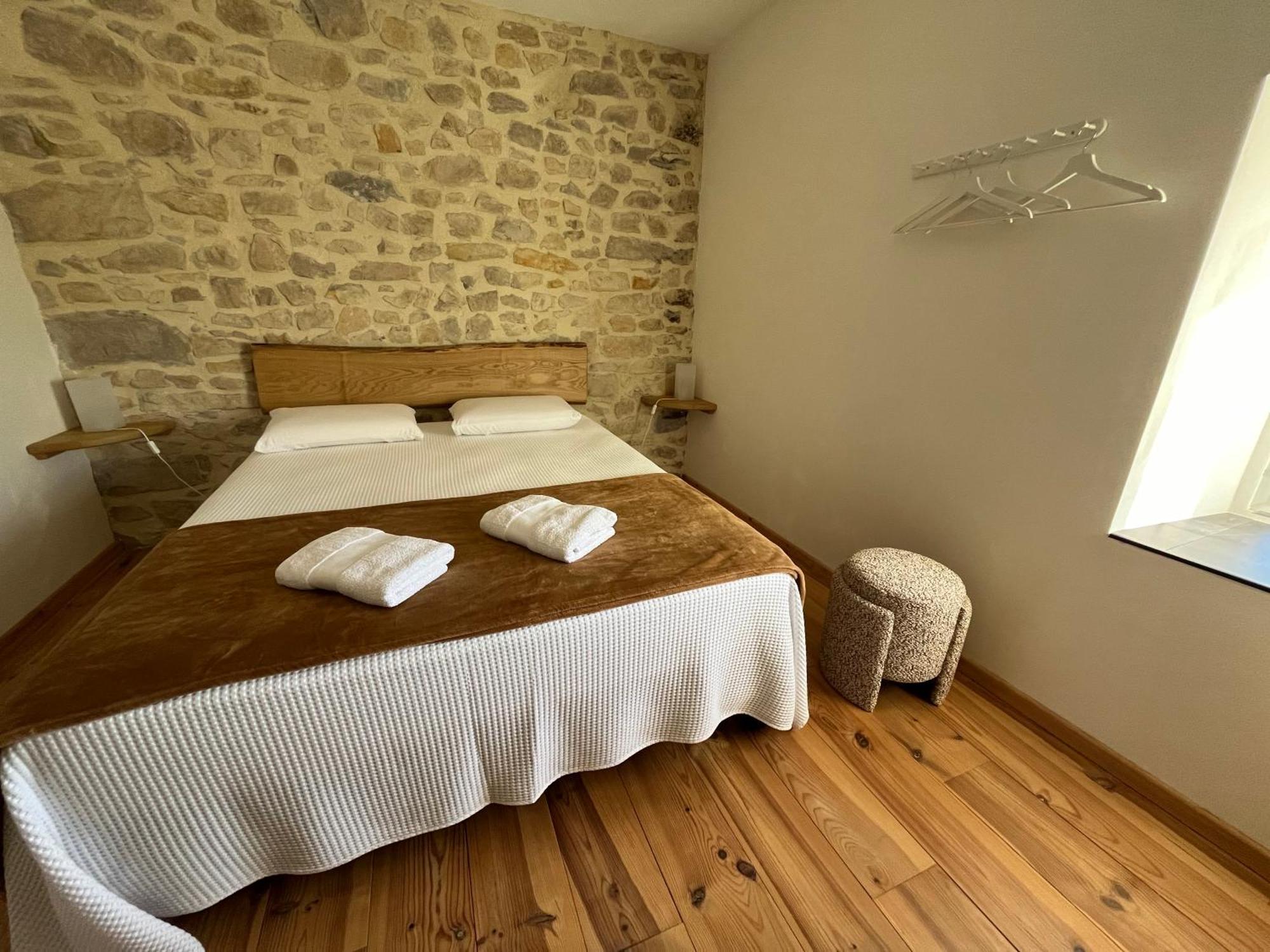 La Bergerie Apartment Domessargues Екстериор снимка