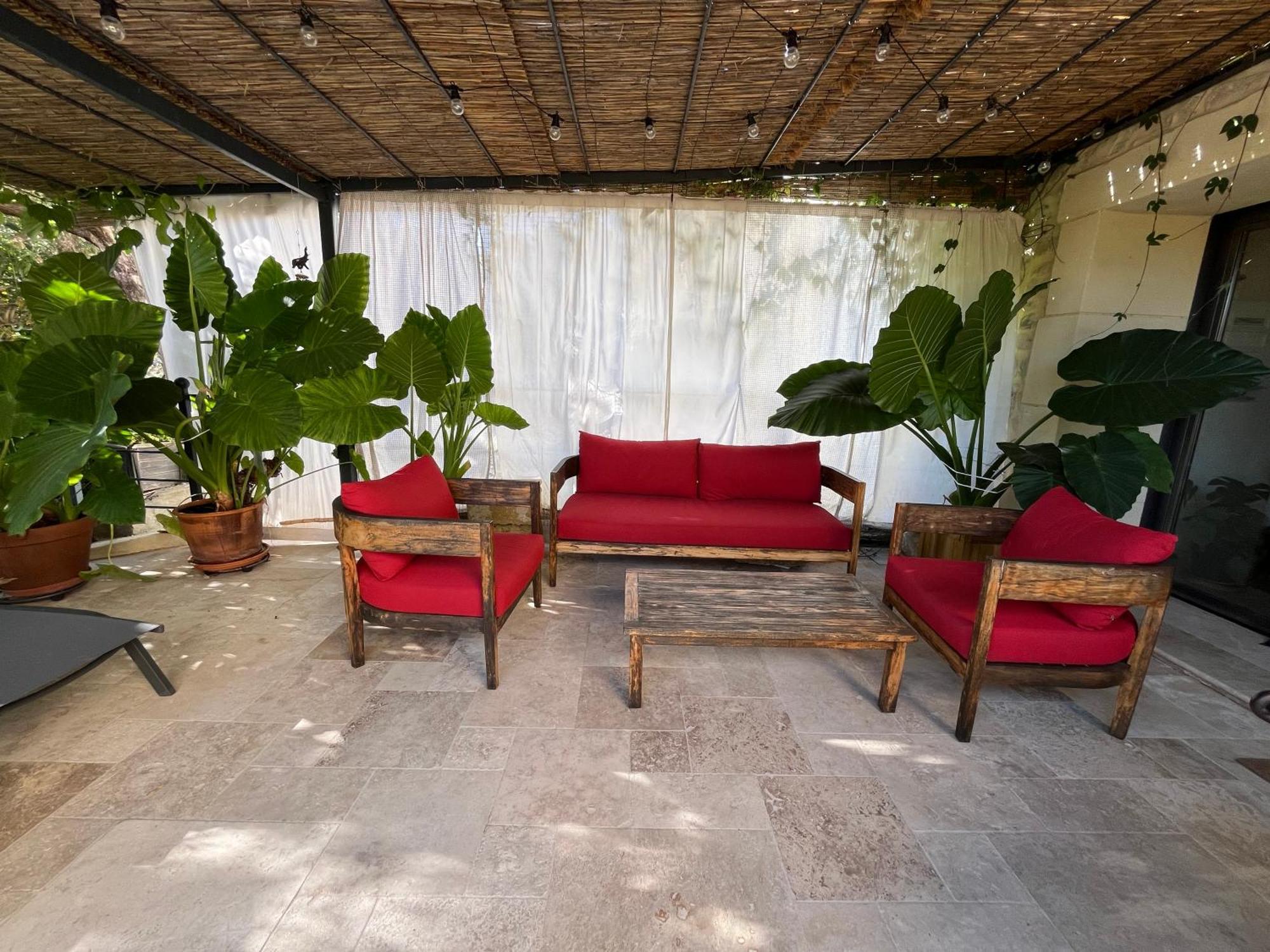 La Bergerie Apartment Domessargues Екстериор снимка